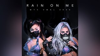 Lady Gaga Ariana Grande  Rain On Me live [upl. by Formica]