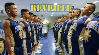 Reveille  Cadets of the Philippine Merchant Marine Academy [upl. by Iamhaj774]