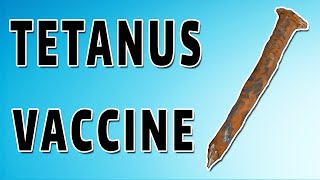 Tetanus Vaccination [upl. by Medrek]