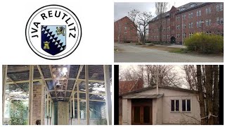 JVA Reutlitz 2021  Lost Places Berlin [upl. by Mcmurry]