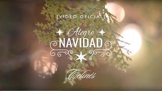 Celinés  Alegre Navidad Video Oficial [upl. by Wildon]