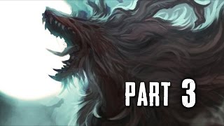 Bloodborne Walkthrough Gameplay Part 3  Cleric Beast Boss PS4 [upl. by Donnie]