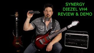 Synergy Diezel VH4 Review [upl. by Saidee]