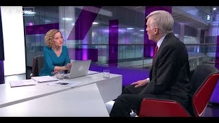 Cathy Newman Does ANOTHER Interview Shes Getting Fired After This [upl. by Dorris700]