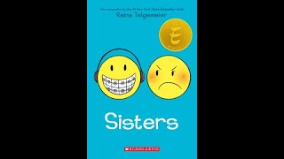 Sisters by Raina Telgemeier audiobook for kids [upl. by Engen]