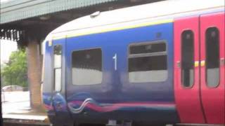 Didcot Parkway [upl. by Ahsilaf]