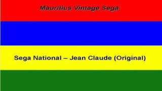 sega nationale  Jean Claude gaspard [upl. by Anoerb]