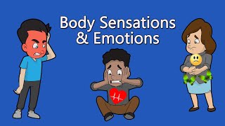 Emotions amp Physical Sensations  DBT Emotion Regulation [upl. by Pirnot]