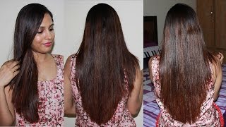 How To Apply Henna On Hair For Beginners [upl. by Aeel588]