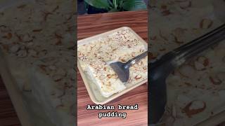 Arabian Bread PuddingSimple Sweet Easy to prepare [upl. by O'Connor]