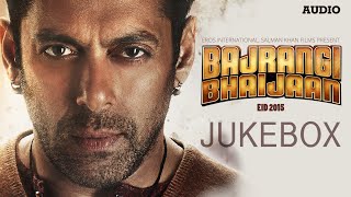 Bajrangi Bhaijaan Full Audio Songs JUKEBOX Pritam  Selfie Le Le Re Tu Chahiye  TSeries [upl. by Morentz]