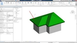 Revit Cubiertas Personalizadas [upl. by Winslow]