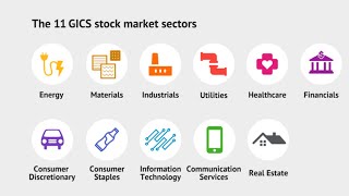 The 11 Market Sectors Explained [upl. by Nissensohn642]