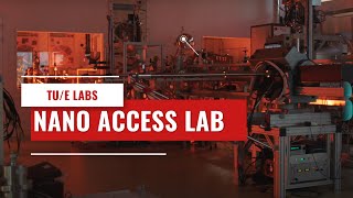 Nano Access Lab  TUe Labs [upl. by Valenta468]