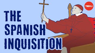 Ugly History The Spanish Inquisition  Kayla Wolf [upl. by Anahsak497]