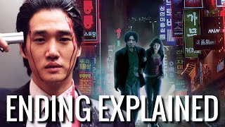 OLDBOY 2003 Ending Explained  Movie Recap [upl. by Dugas149]