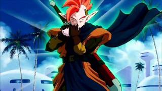 Dragon Ball Z Melodia de Tapion Full NO RAP [upl. by Abramson138]