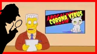 Did The Simpsons Really Predict the Coronavirus [upl. by Harte]