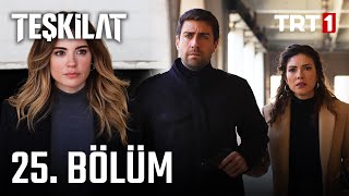 Teşkilat 25 Bölüm [upl. by Matuag]