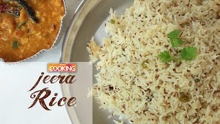 Jeera Rice  Variety rice Recipe [upl. by Lesser]