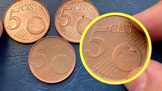 5 euro cent 2001 Netherlands  Rare [upl. by Skillern]